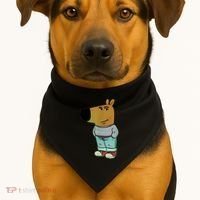 IM Just A Chill Guys USA-Made Doggie Bandana thumb 1