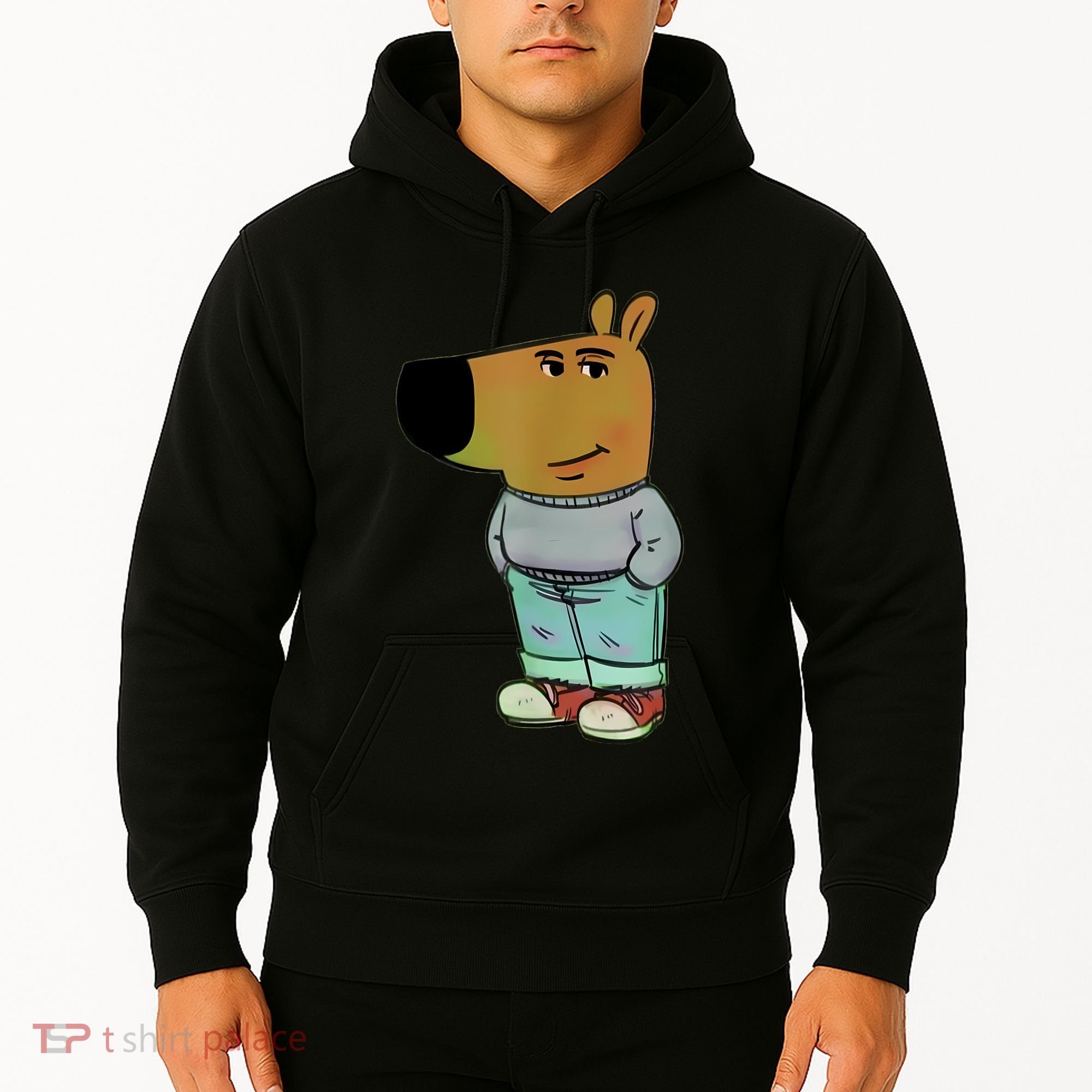 IM Just A Chill Guys Hoodie