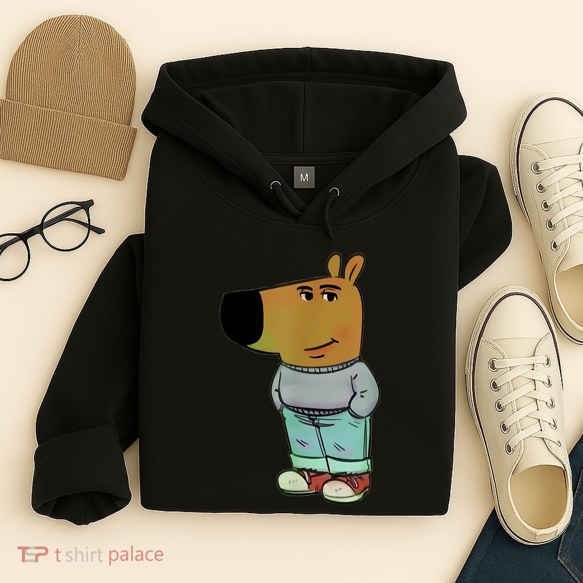 IM Just A Chill Guys Hoodie