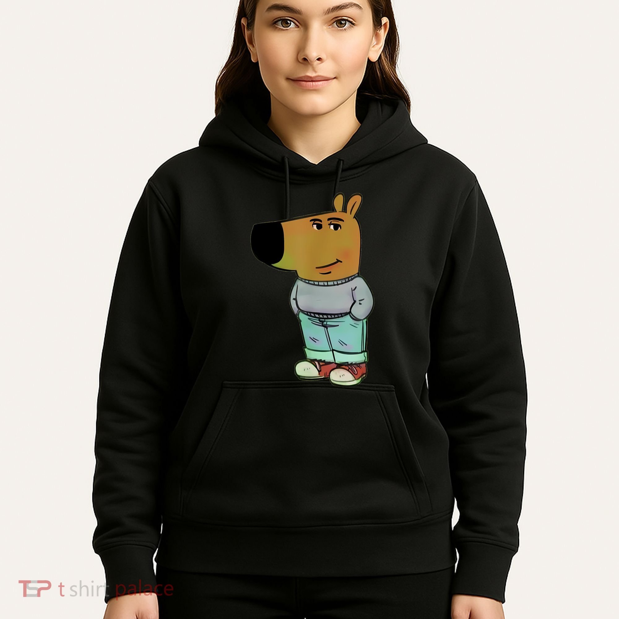 IM Just A Chill Guys Hoodie