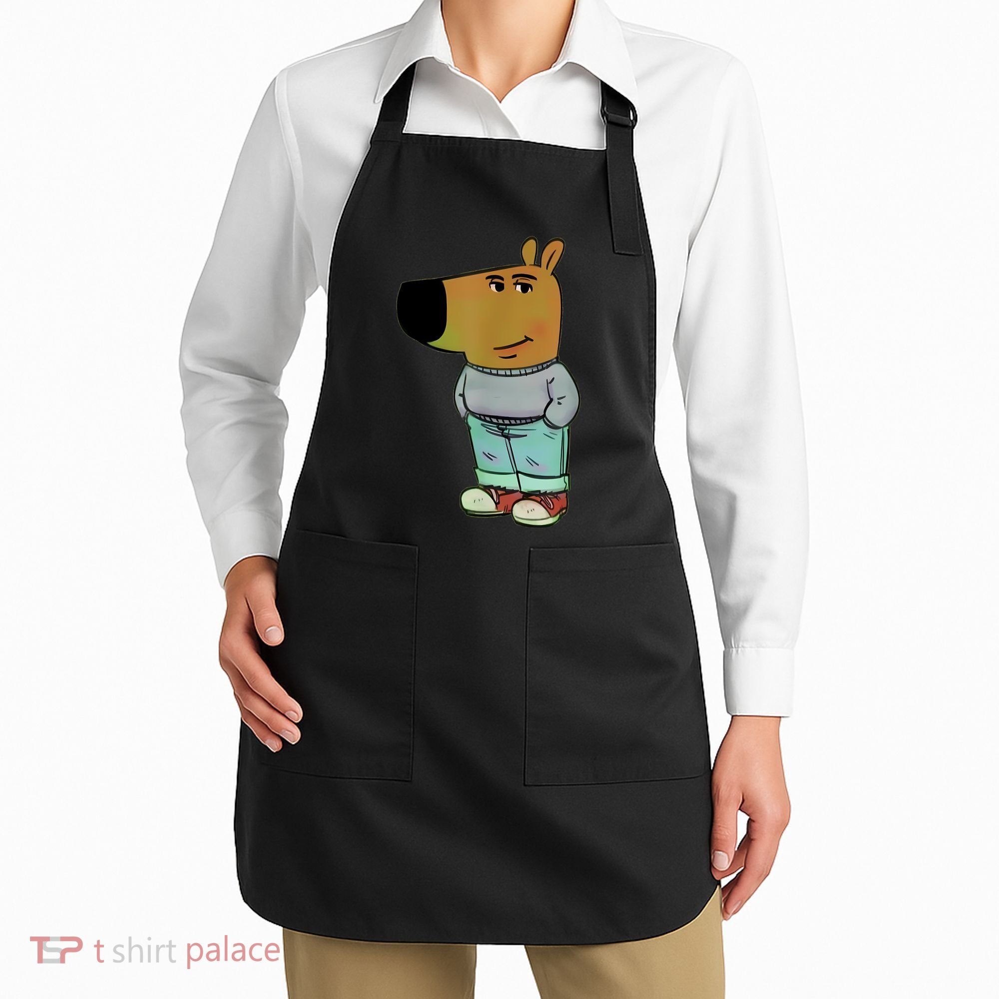 IM Just A Chill Guys Apron