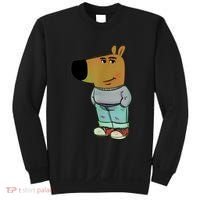 IM Just A Chill Guys Sweatshirt thumb 0