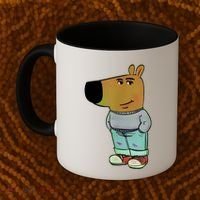 IM Just A Chill Guys Coffee Mug thumb 2