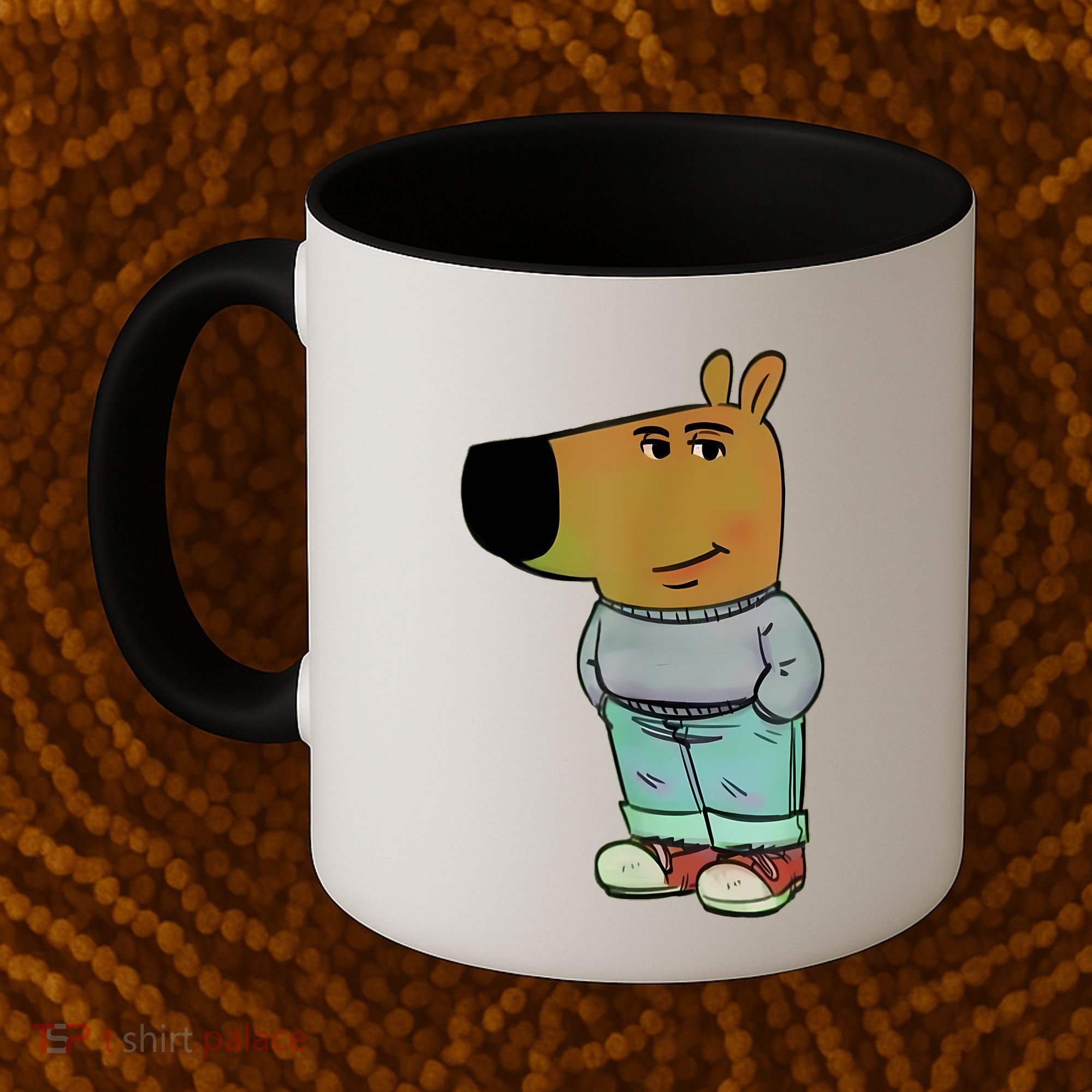 IM Just A Chill Guys Coffee Mug