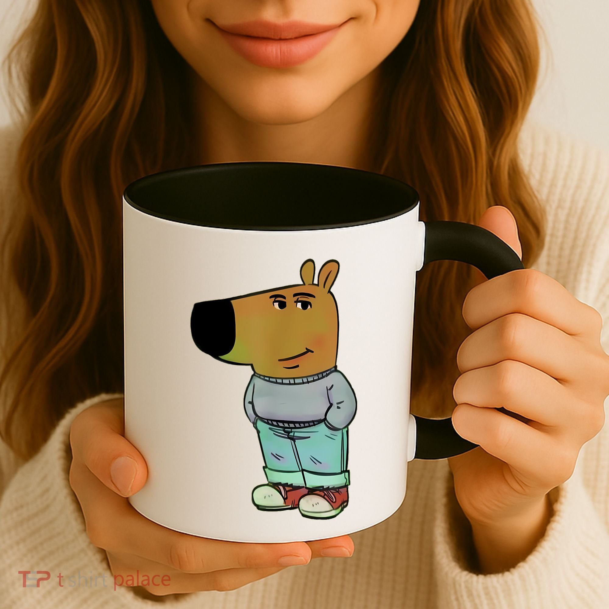 IM Just A Chill Guys Coffee Mug
