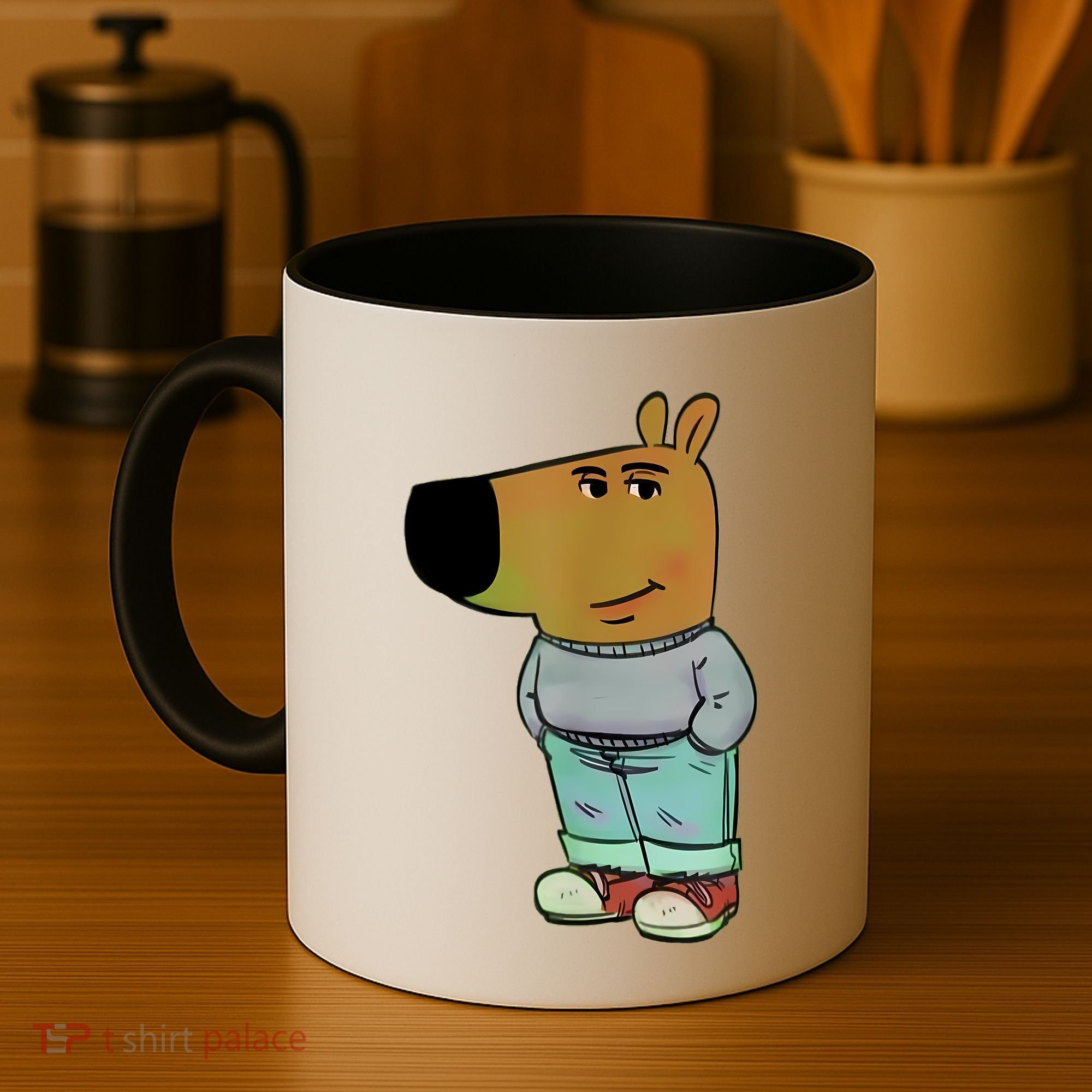 IM Just A Chill Guys Coffee Mug