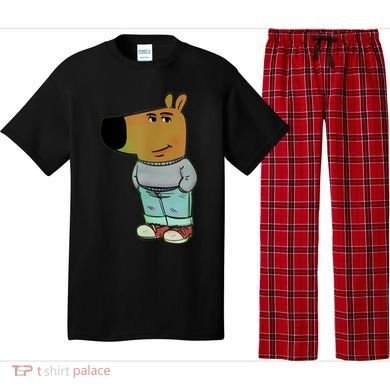 IM Just A Chill Guys Pajama Set