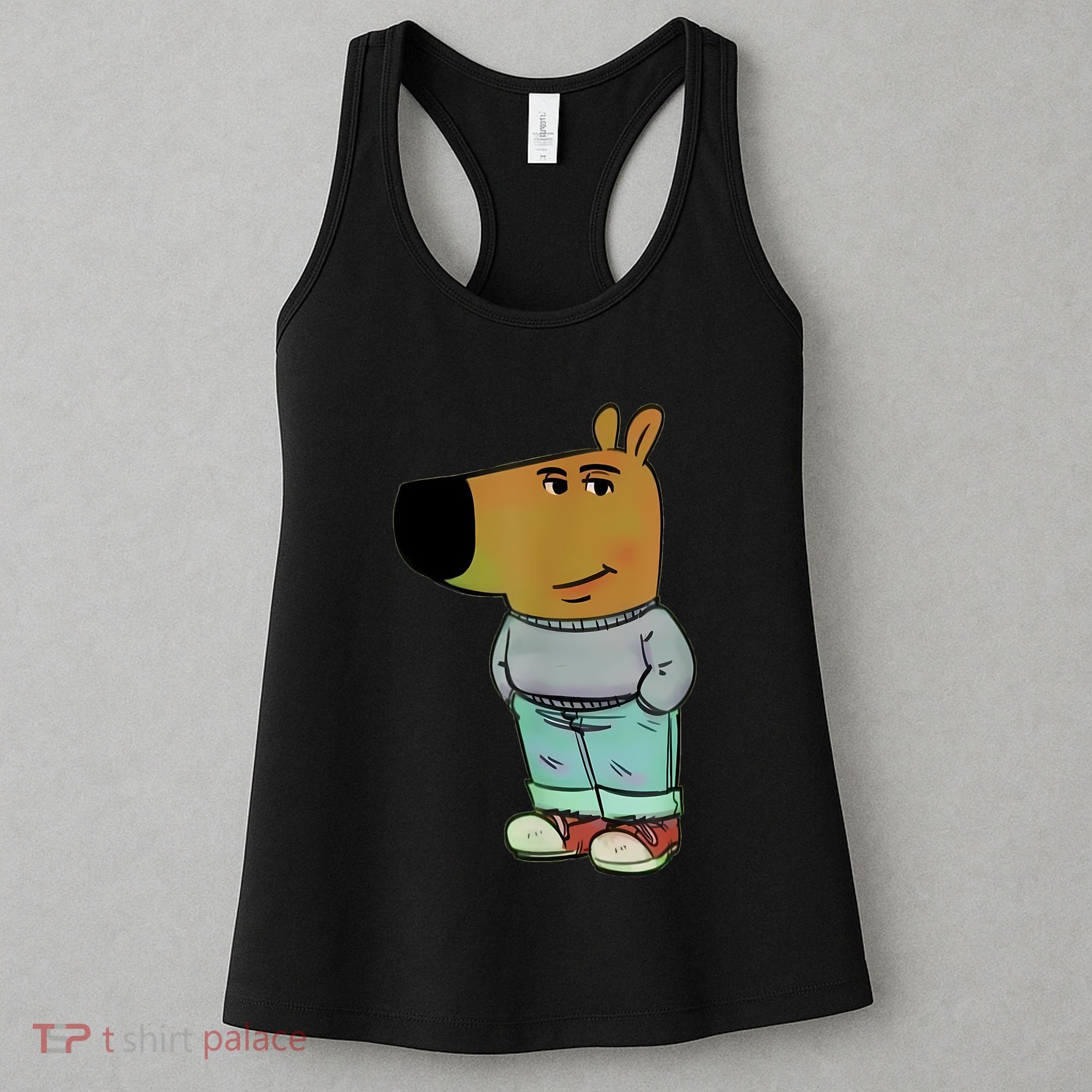 IM Just A Chill Guys Women's Tank Top