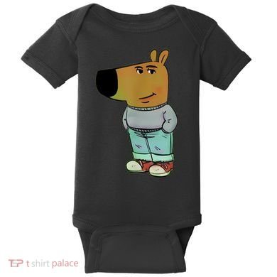 IM Just A Chill Guys Baby Bodysuit