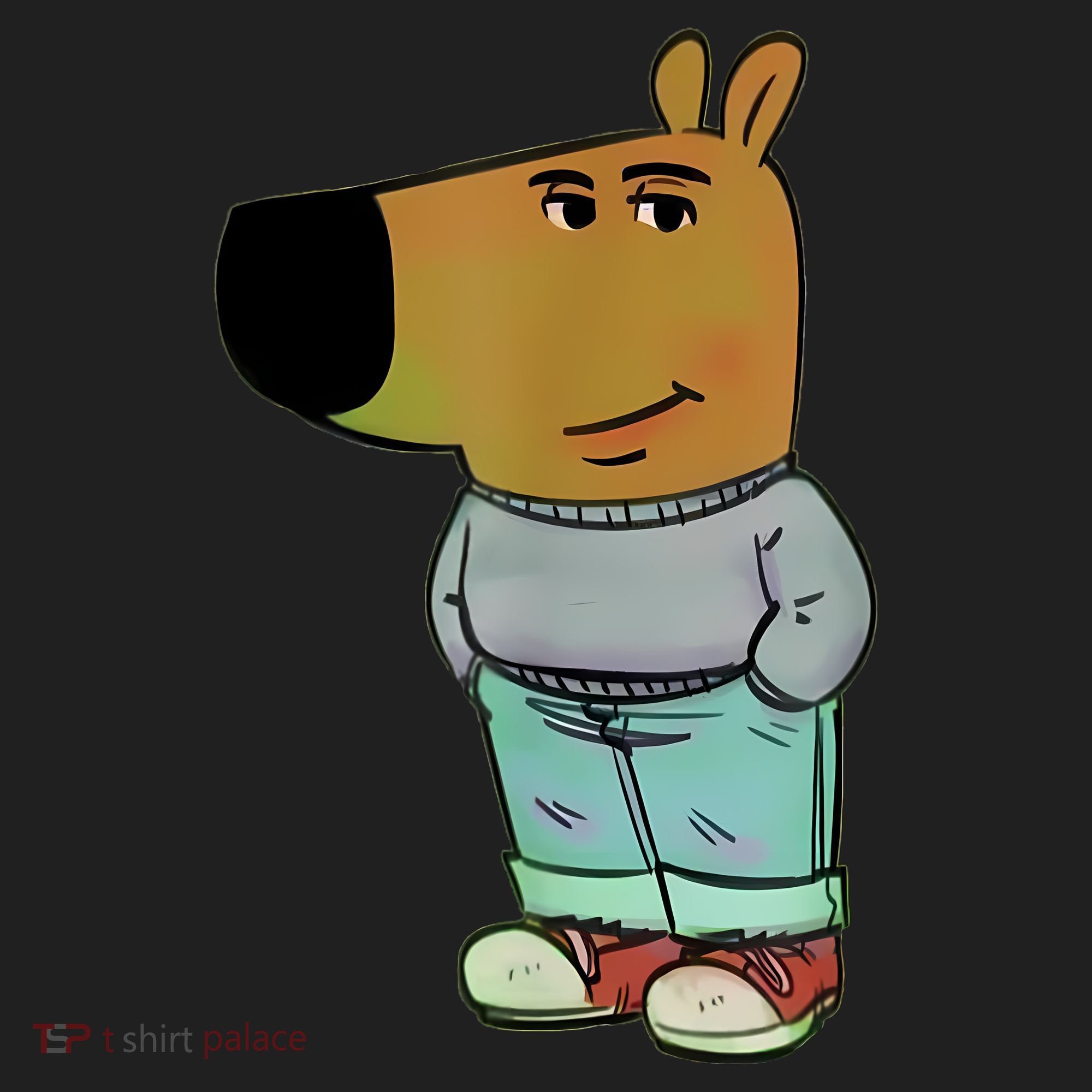 IM Just A Chill Guys Hat