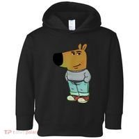 IM Just A Chill Guys Toddler Hoodie thumb 0