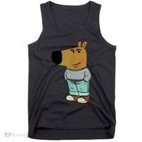 IM Just A Chill Guys Tank Top thumb 0