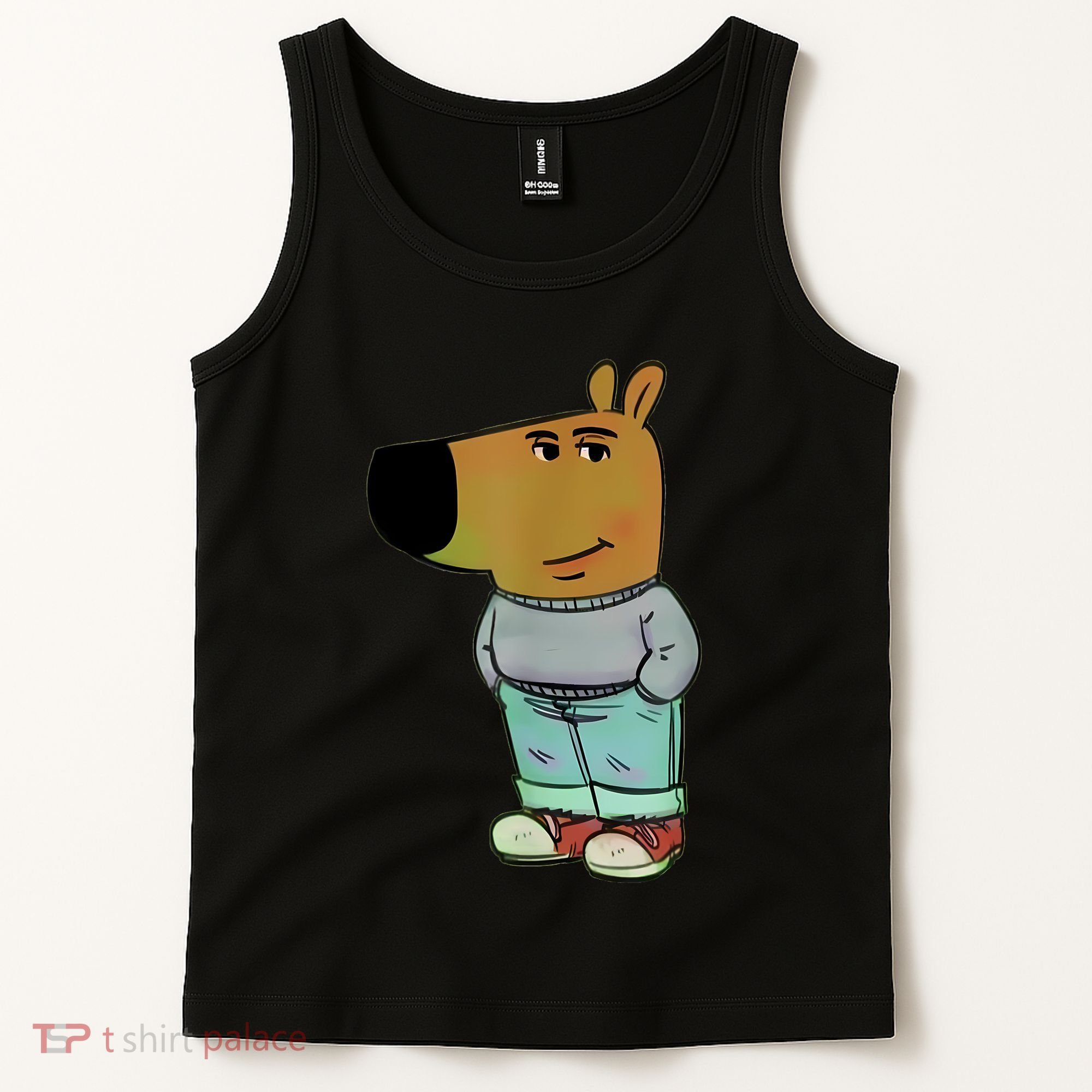 IM Just A Chill Guys Tank Top