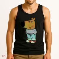 IM Just A Chill Guys Tank Top thumb 3