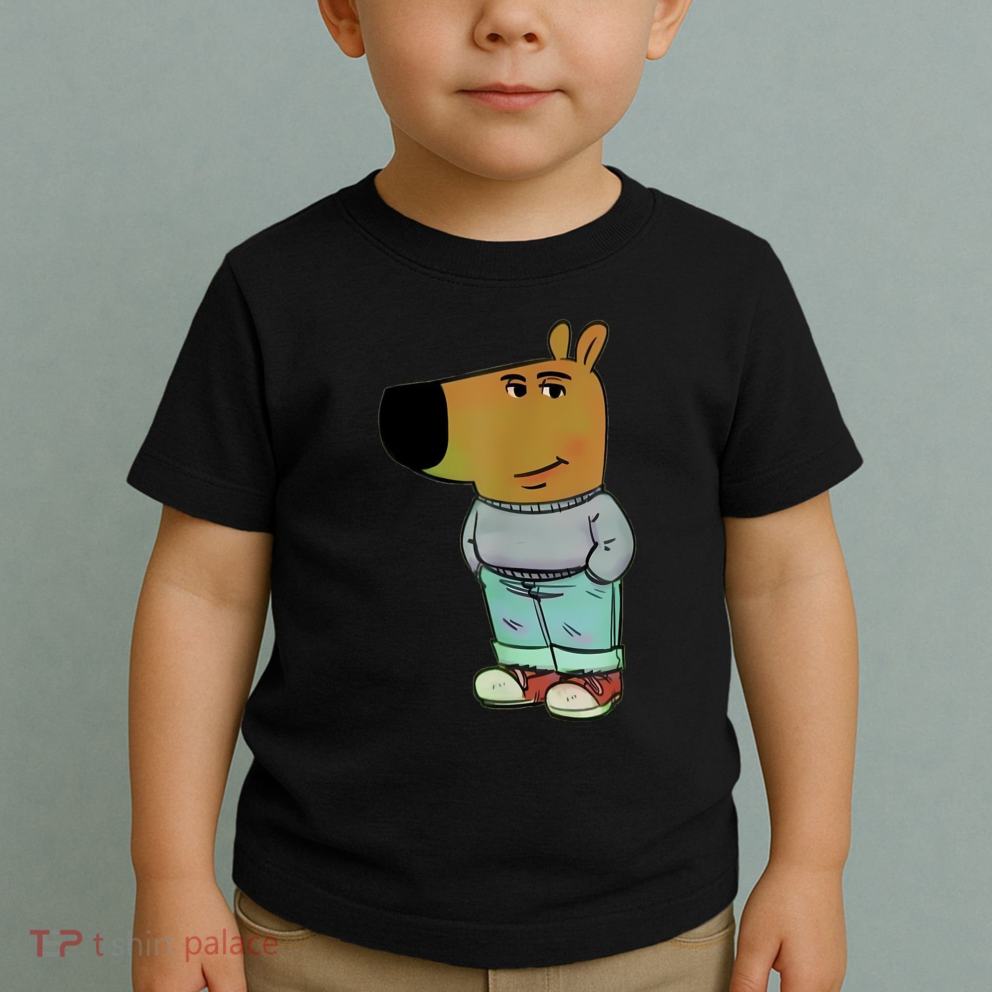 IM Just A Chill Guys Toddler T-Shirt