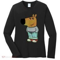 IM Just A Chill Guys Women's Long Sleeve Shirt thumb 0