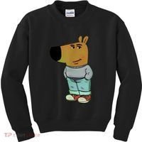 IM Just A Chill Guys Kids Sweatshirt thumb 0