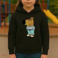 IM Just A Chill Guys Kids Hoodie thumb 3