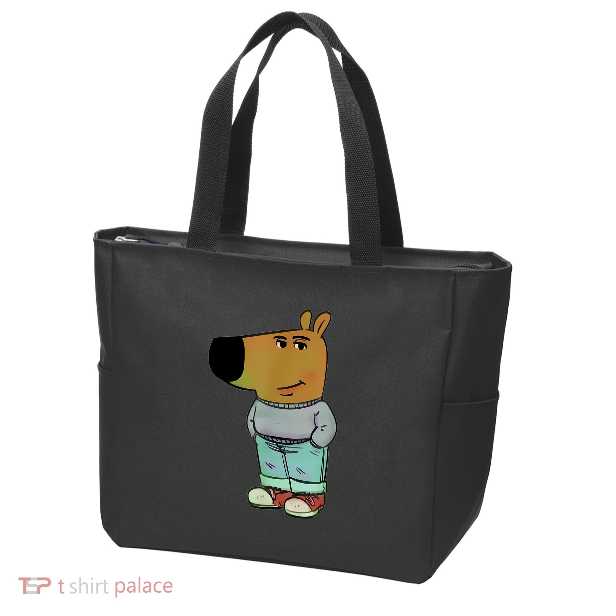 IM Just A Chill Guys Tote Bag