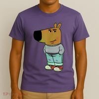 IM Just A Chill Guys T-Shirt thumb 3