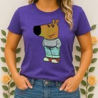 IM Just A Chill Guys Women's T-Shirt thumb 2