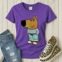 IM Just A Chill Guys Women's T-Shirt thumb 3