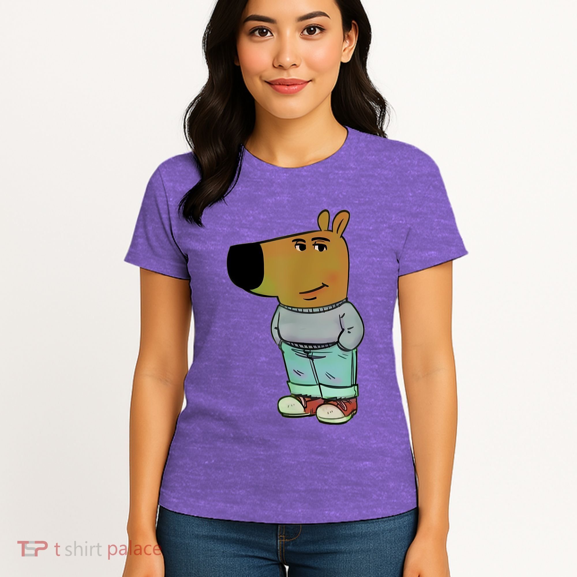 IM Just A Chill Guys Women's T-Shirt