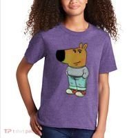 IM Just A Chill Guys Kids T-Shirt thumb 2