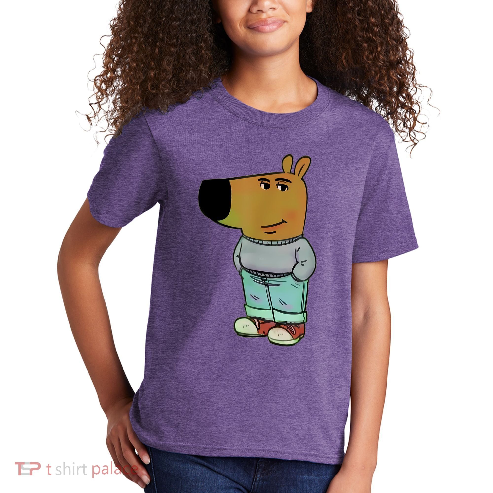 IM Just A Chill Guys Kids T-Shirt