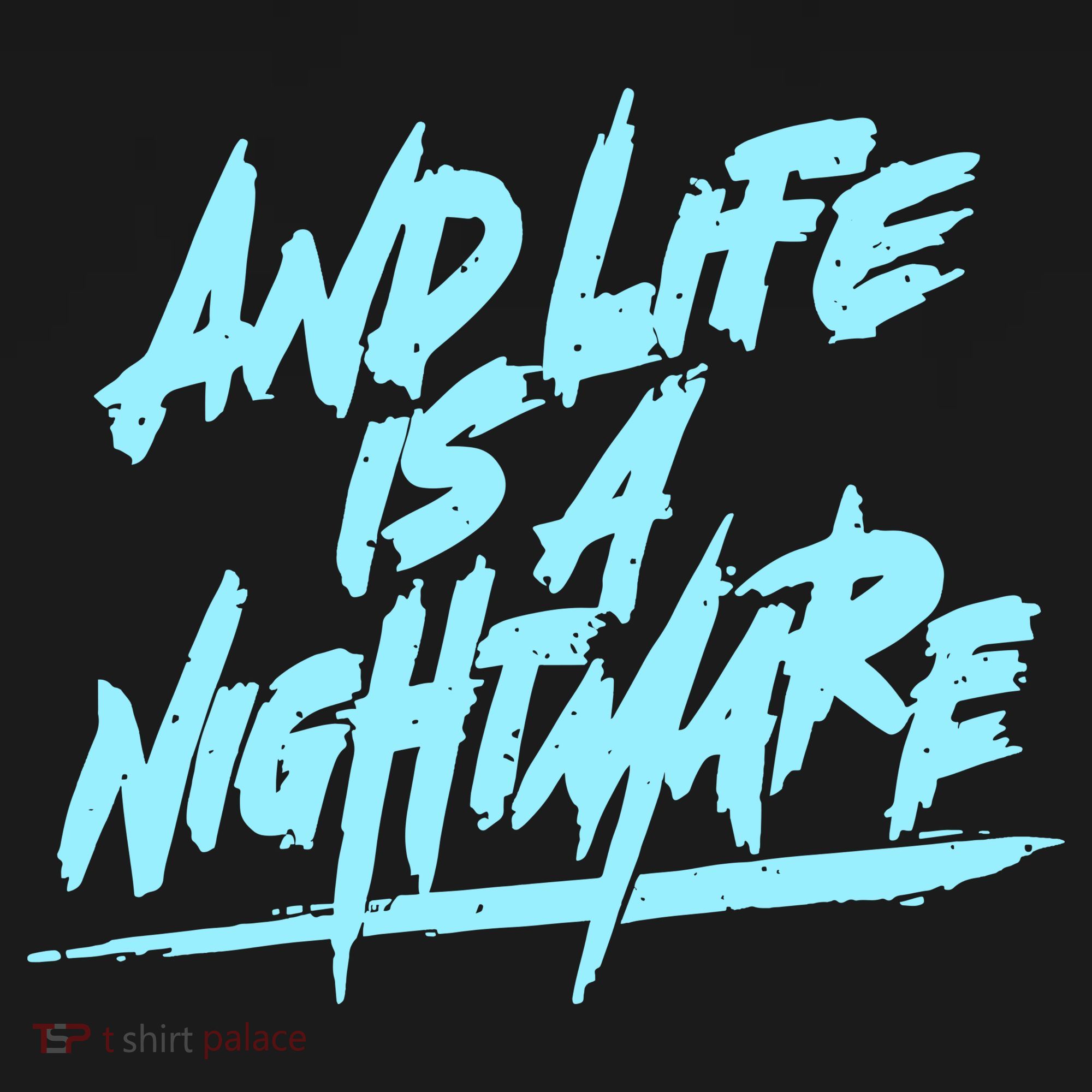 Im Just A An Adult And Life Is A Nightmare Women's Hoodie
