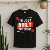 IM Just Built Different T-Shirt thumb 2