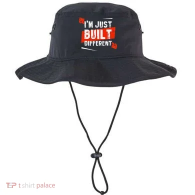 IM Just Built Different Bucket Hat