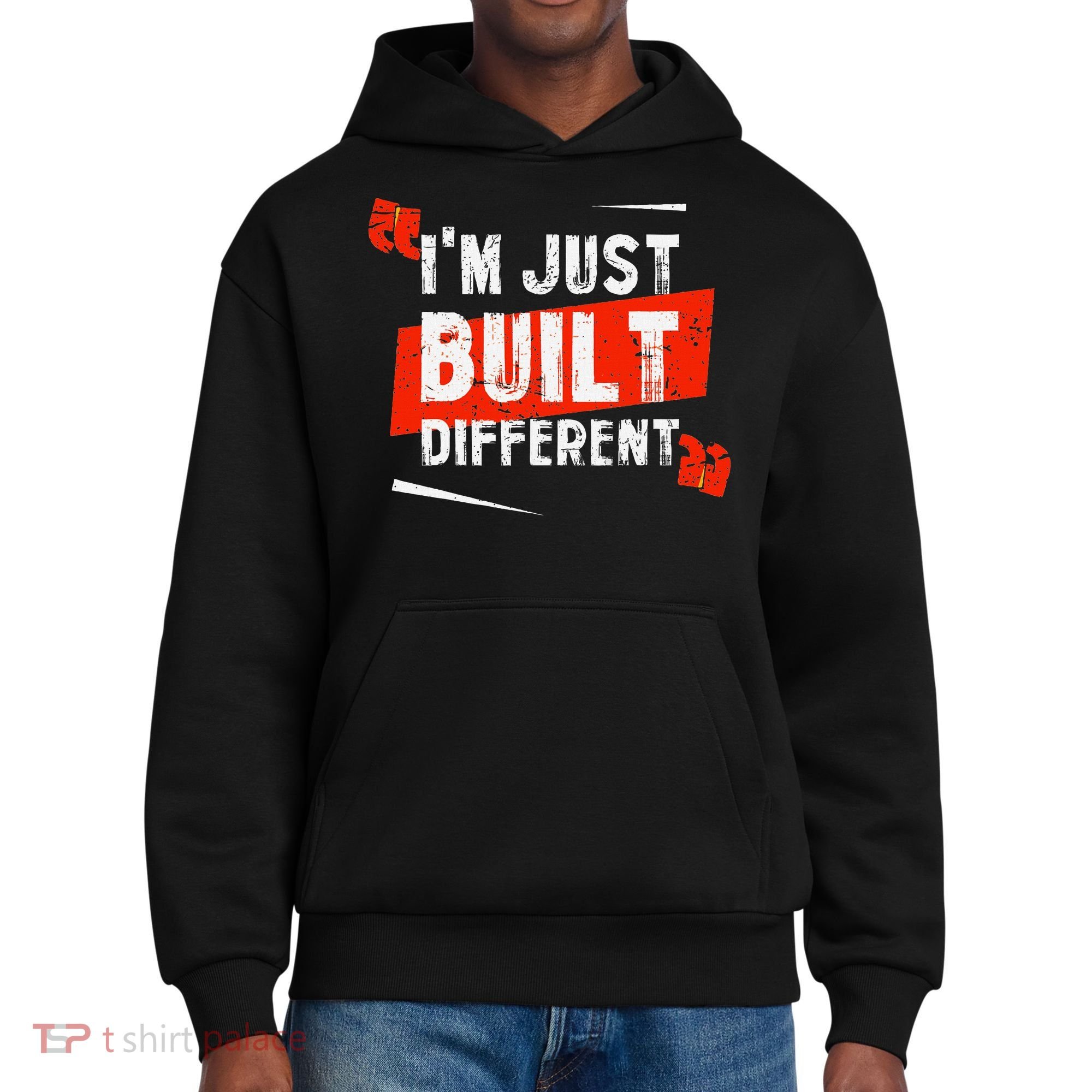 IM Just Built Different District V.I.T. Heavyweight Hoodie