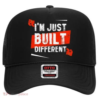 IM Just Built Different Hat