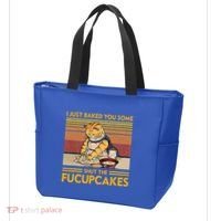 I Just Baked You Some Shut The Fucupcakes Tote Bag thumb 3