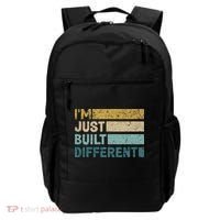 IM Just Built Different Backpack thumb 0
