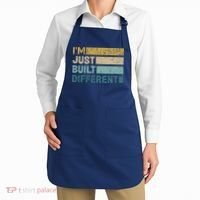 IM Just Built Different Apron thumb 2