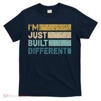 IM Just Built Different T-Shirt thumb 0