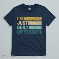 IM Just Built Different T-Shirt thumb 5