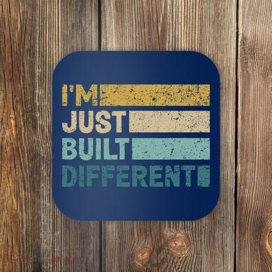 IM Just Built Different Coaster