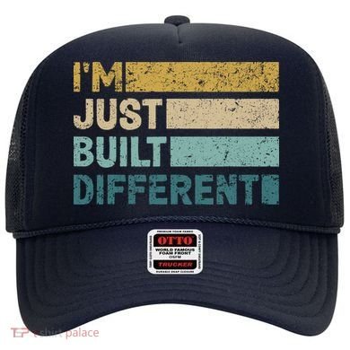 IM Just Built Different Hat
