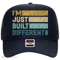 IM Just Built Different Hat thumb 0