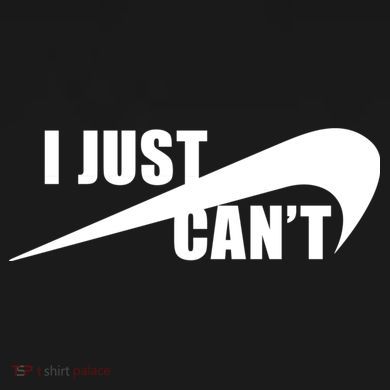 I Just Cant Nonmotivational Toddler Zip Fleece Hoodie