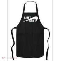 I Just Cant Nonmotivational Apron thumb 0