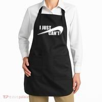 I Just Cant Nonmotivational Apron thumb 2