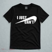 I Just Cant Nonmotivational T-Shirt thumb 5