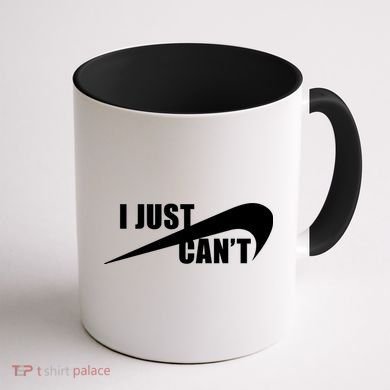 I Just Cant Nonmotivational Coffee Mug back