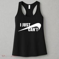 I Just Cant Nonmotivational Women's Tank Top thumb 3