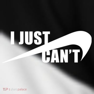 I Just Cant Nonmotivational Toddler Fine Jersey T-Shirt