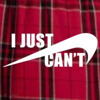 I Just Cant Nonmotivational Women's Flannel Plaid Pajama Pants thumb 2